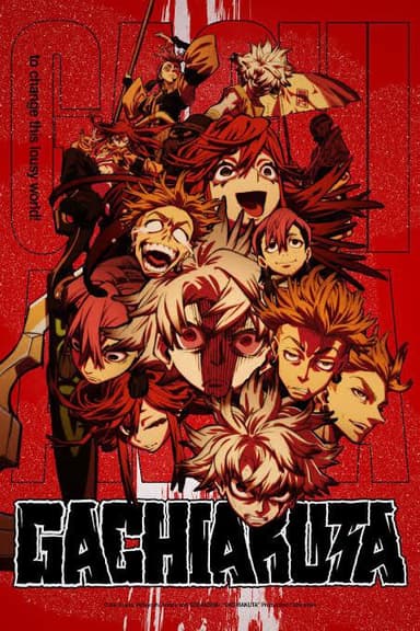 Gachiakuta image
