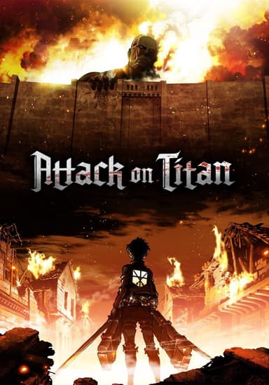 Titanlar hujumi 1 fasl image