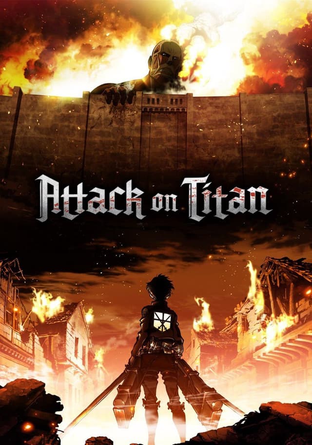 Titanlar hujumi 1 fasl image