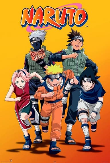Naruto 1 fasl image
